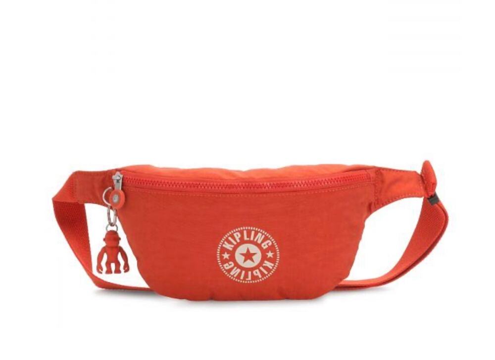 Kipling - Fresh Medium Bumbag / Orange